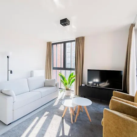 Belcasa & Lofts Appart hôtel *
