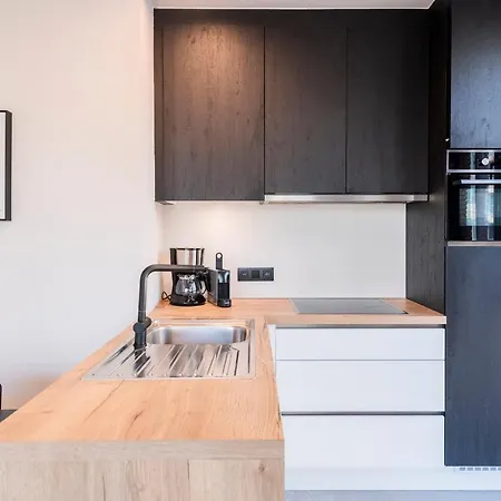 Lejlighedshotel Belcasa & Lofts