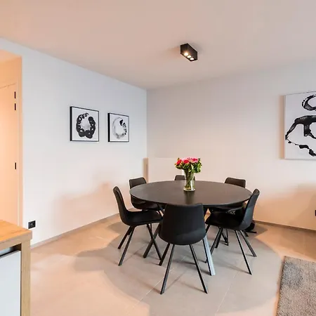Lejlighedshotel Belcasa & Lofts Middelkerke
