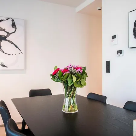 Lejlighedshotel Belcasa & Lofts Middelkerke