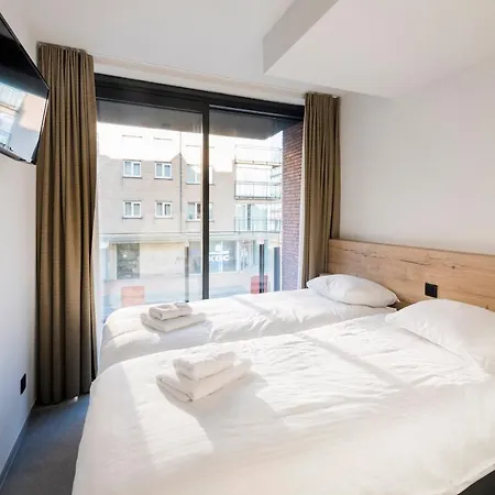 Belcasa & Lofts Lejlighedshotel Middelkerke