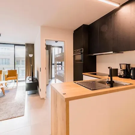 Lejlighedshotel Belcasa & Lofts