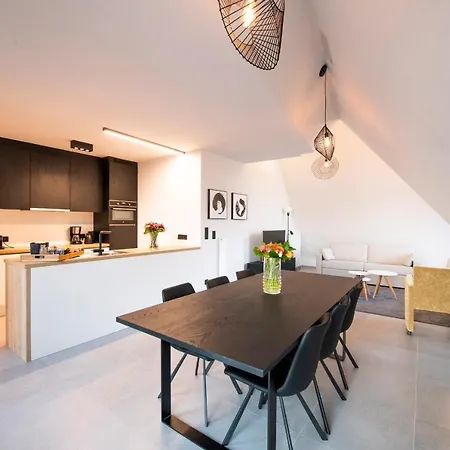 Appart hôtel Belcasa & Lofts Middelkerke