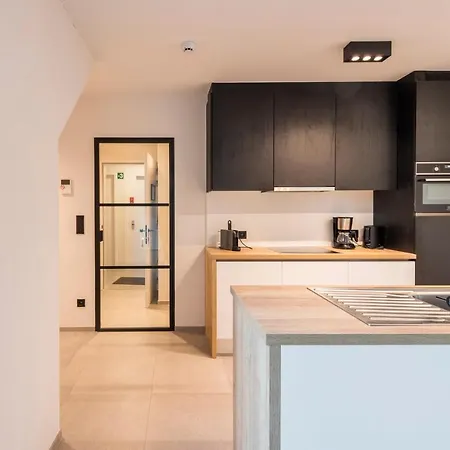 Lejlighedshotel Belcasa & Lofts Middelkerke