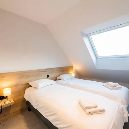 Lejlighedshotel Belcasa & Lofts Middelkerke