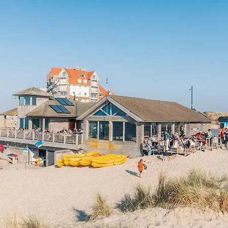 Belcasa & Lofts Lejlighedshotel Middelkerke
