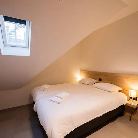 Belcasa & Lofts Lejlighedshotel Middelkerke