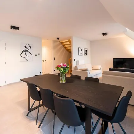 Lejlighedshotel Belcasa & Lofts Middelkerke