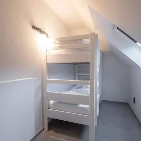 Belcasa & Lofts Appart hôtel Middelkerke