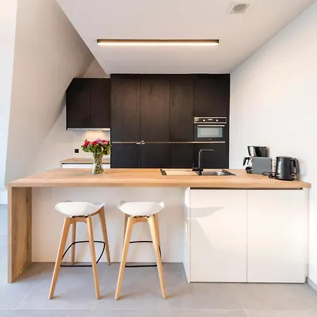 Belcasa & Lofts Lejlighedshotel